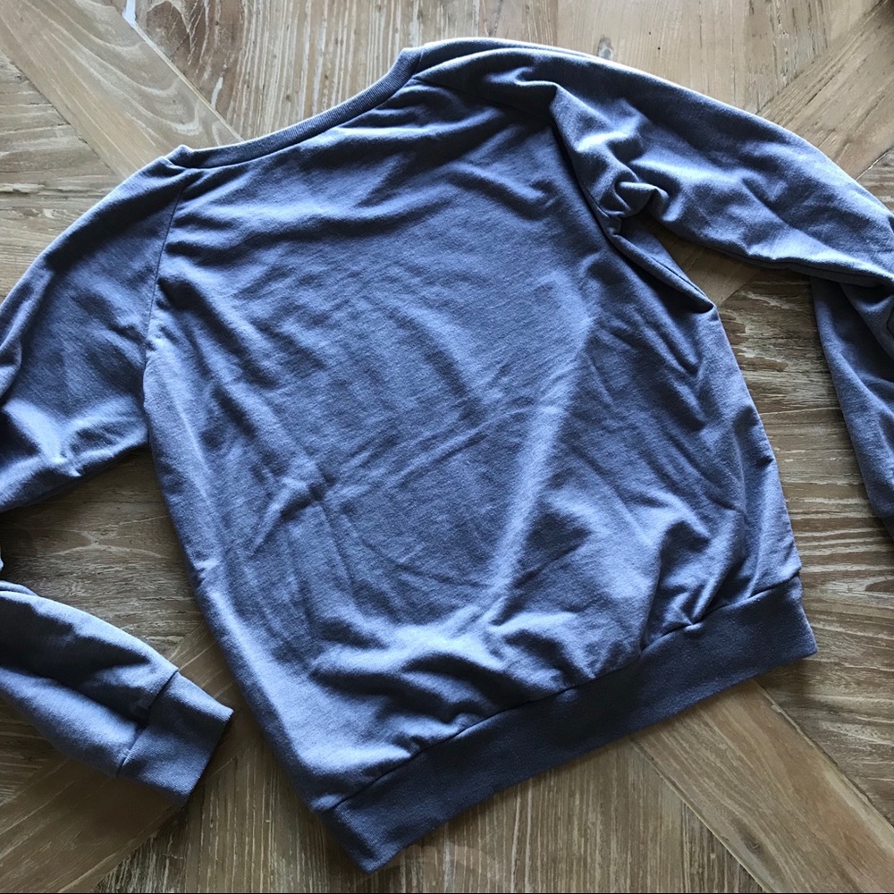 213 Apparel Sweatshirt - Picture 2 of 7